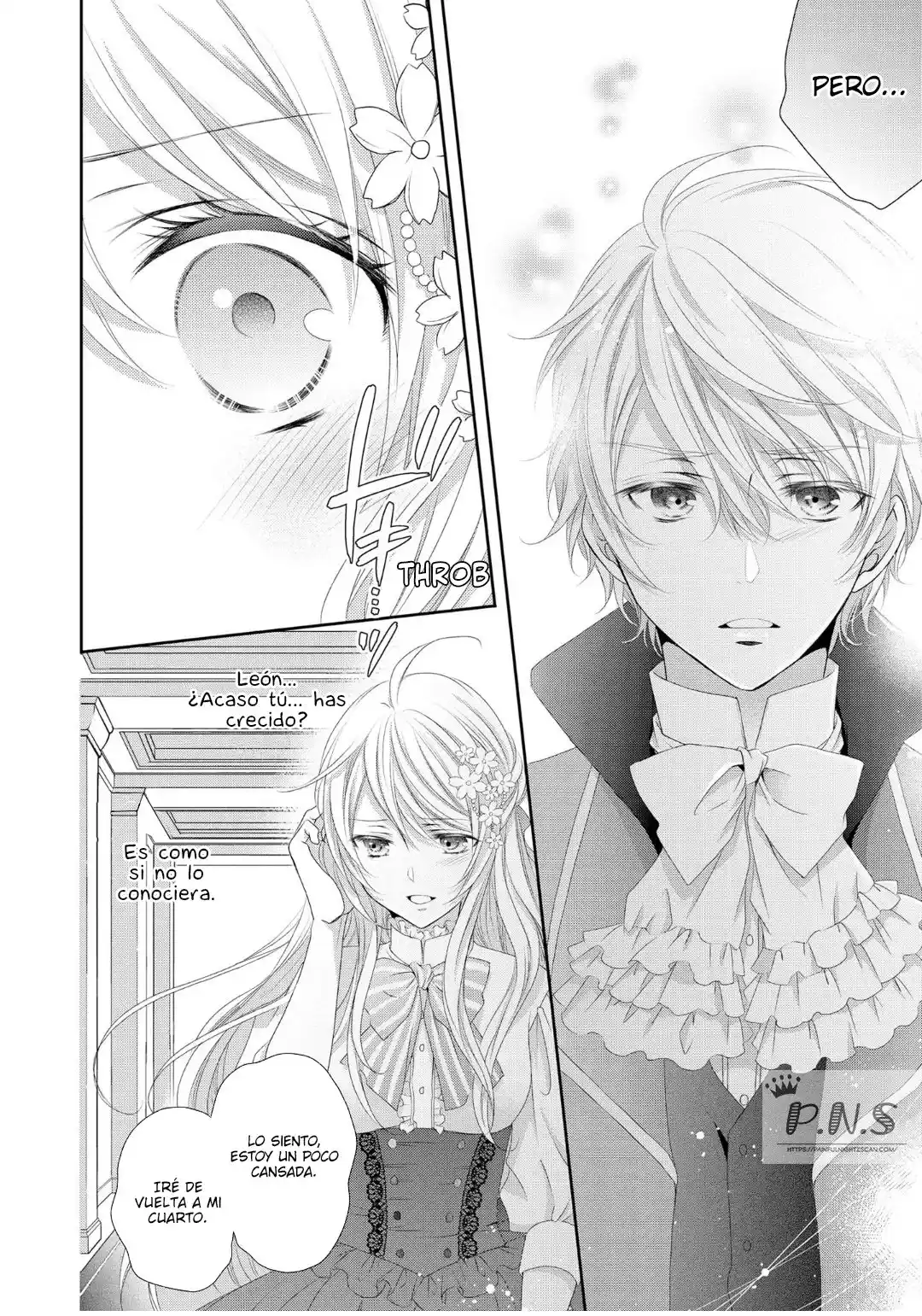Ouji-sama Ni Wa Doku Ga Aru - Capítulo 5 - Página 17 - LectorTMOo