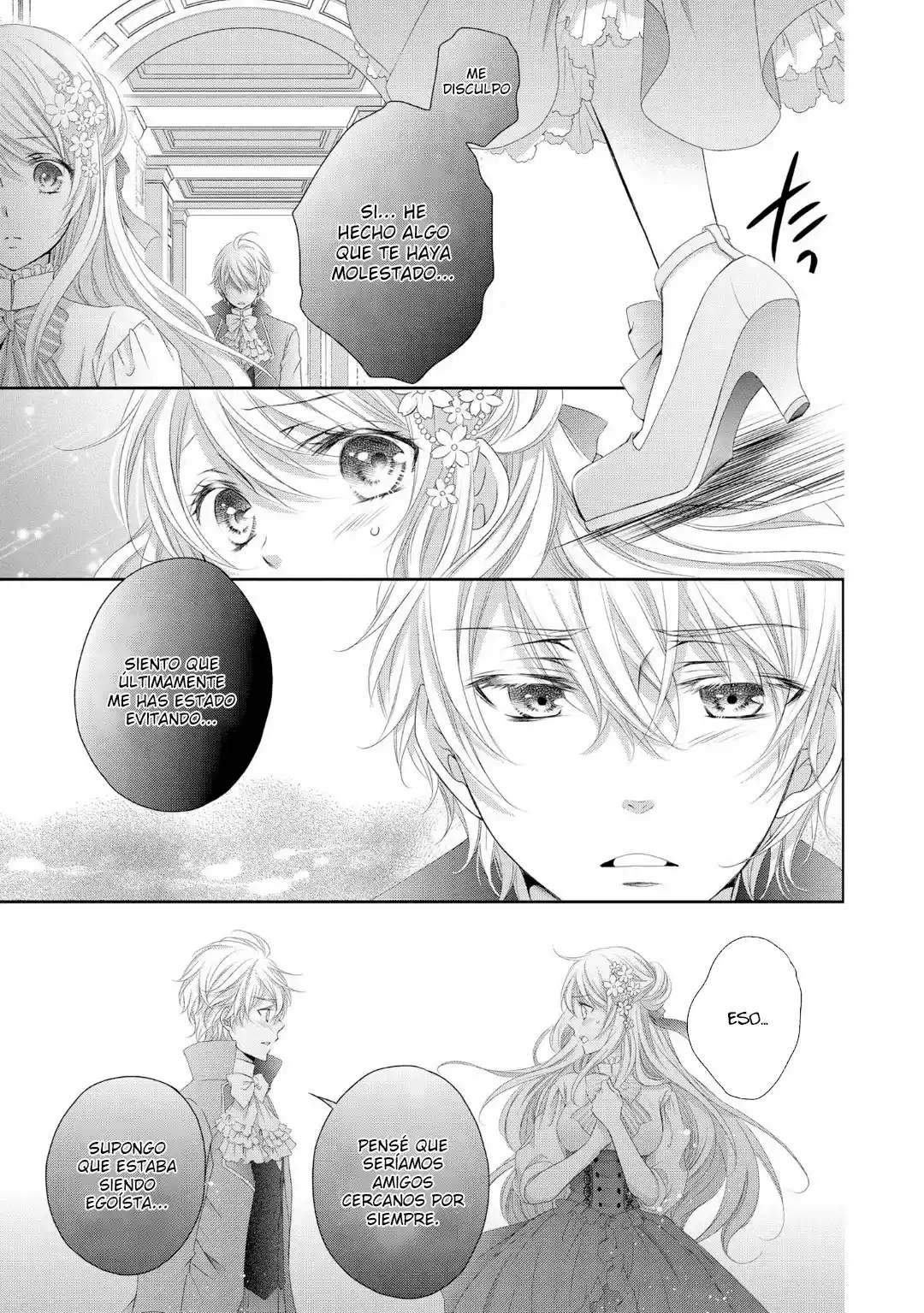Ouji-sama Ni Wa Doku Ga Aru - Capítulo 5 - Página 18 - LectorTMOo