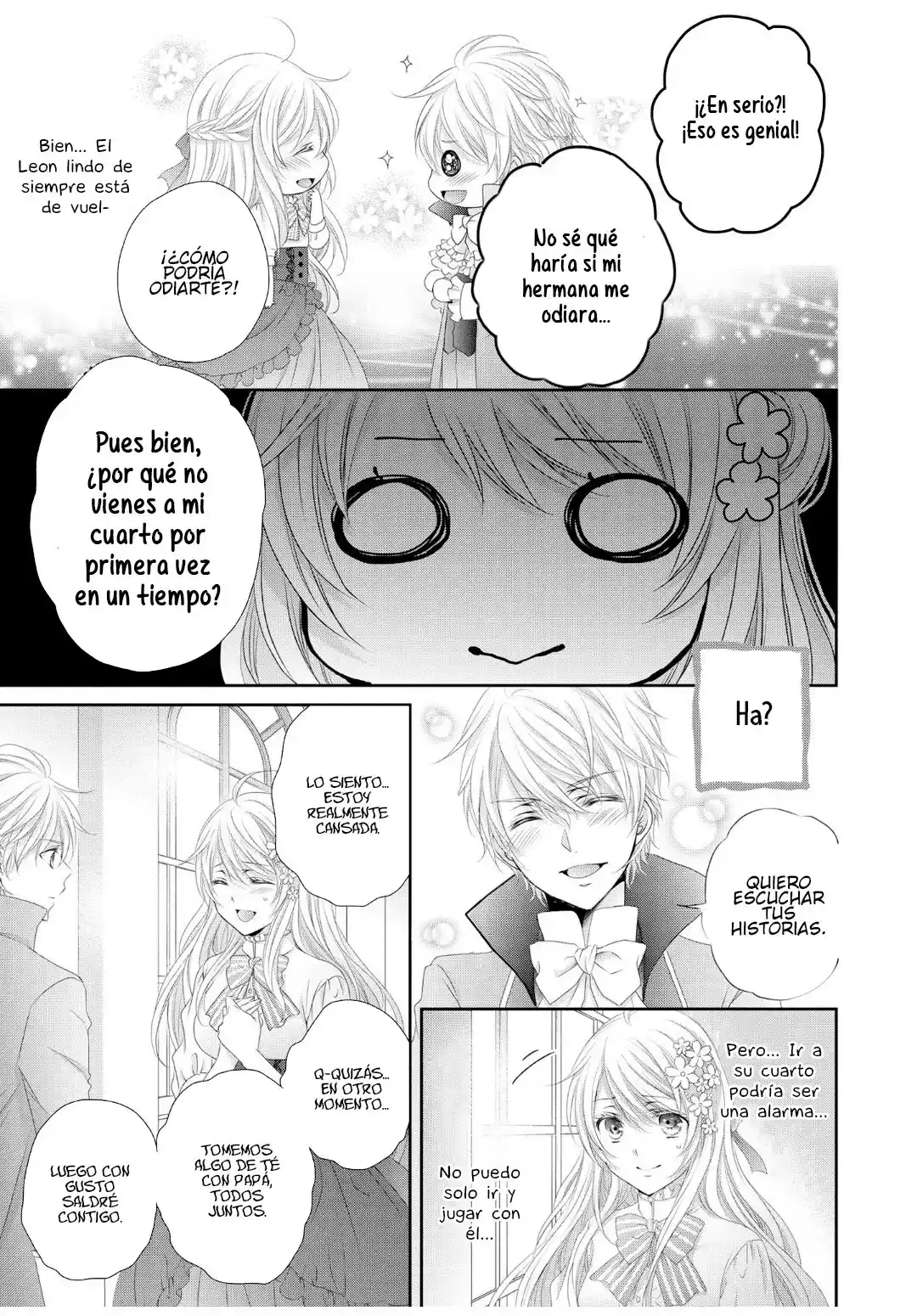 Ouji-sama Ni Wa Doku Ga Aru - Capítulo 5 - Página 20 - LectorTMOo