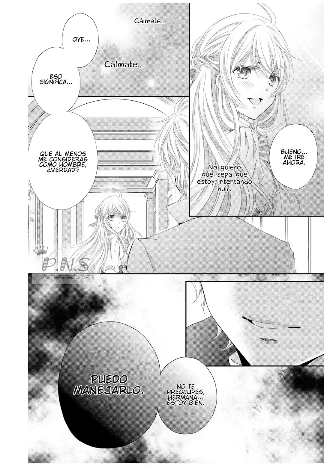 Ouji-sama Ni Wa Doku Ga Aru - Capítulo 5 - Página 21 - LectorTMOo
