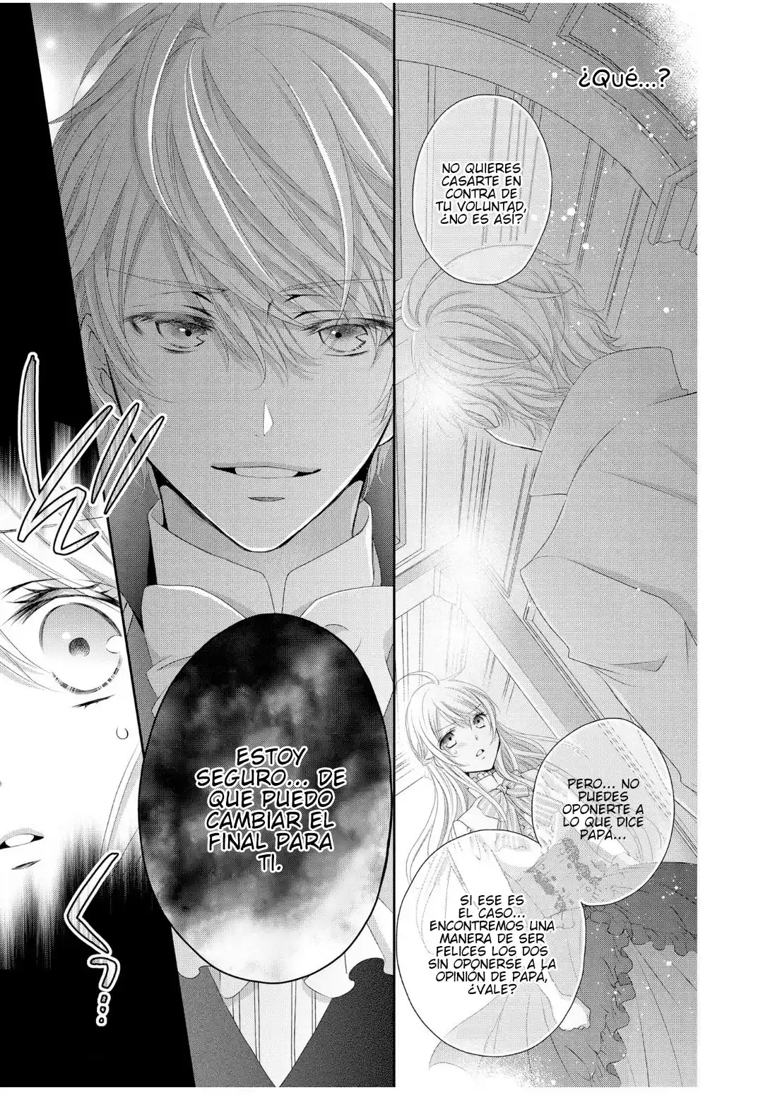 Ouji-sama Ni Wa Doku Ga Aru - Capítulo 5 - Página 22 - LectorTMOo