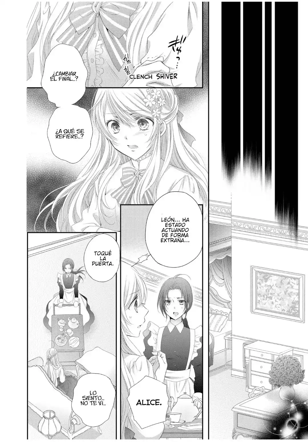 Ouji-sama Ni Wa Doku Ga Aru - Capítulo 5 - Página 23 - LectorTMOo