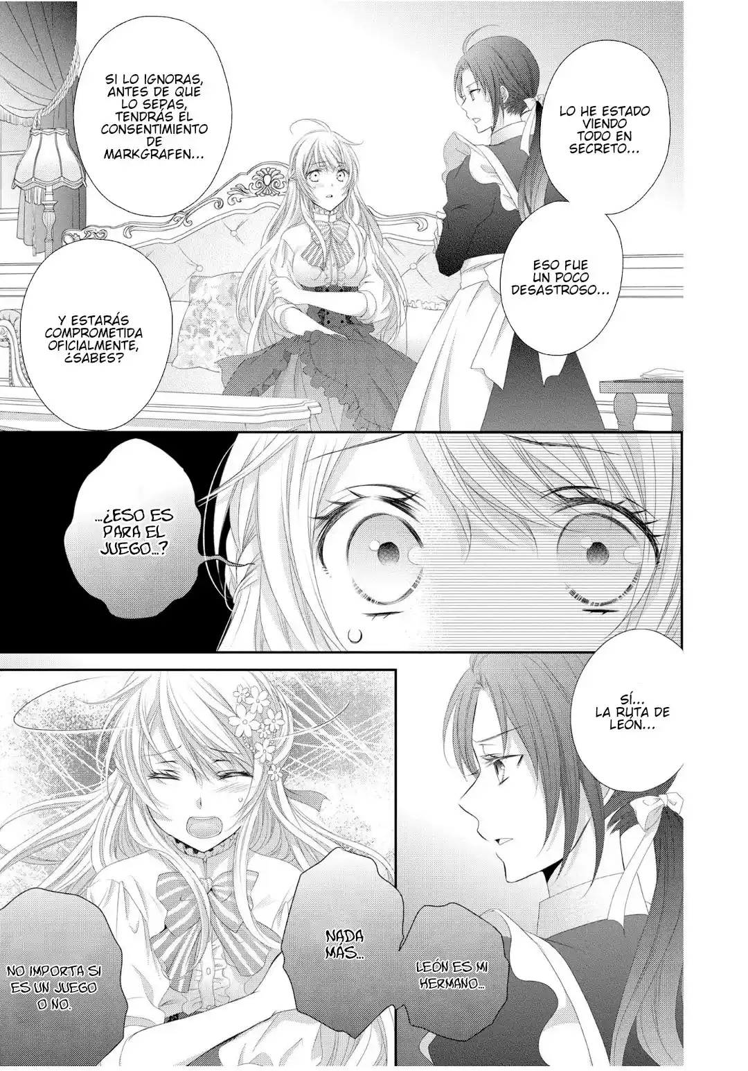 Ouji-sama Ni Wa Doku Ga Aru - Capítulo 5 - Página 24 - LectorTMOo