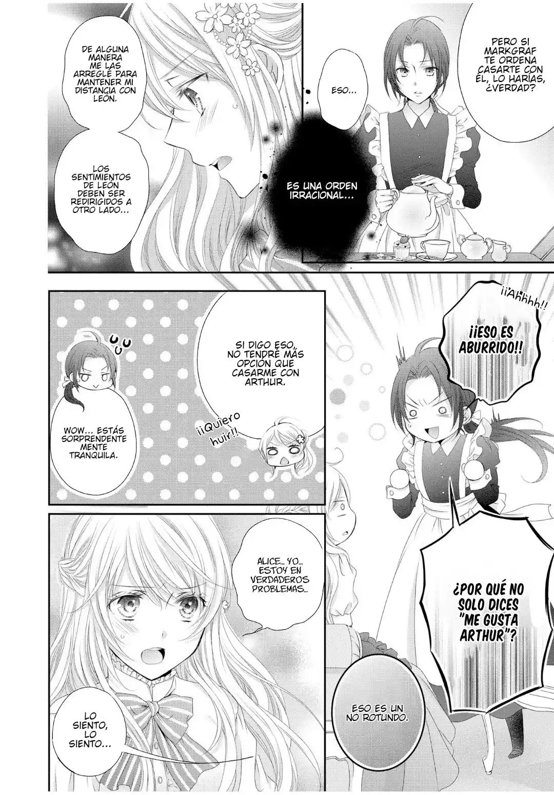 Ouji-sama Ni Wa Doku Ga Aru - Capítulo 5 - Página 25 - LectorTMOo