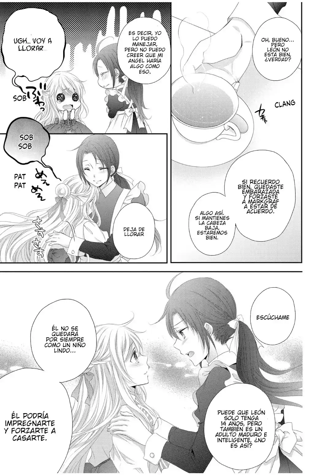 Ouji-sama Ni Wa Doku Ga Aru - Capítulo 5 - Página 26 - LectorTMOo