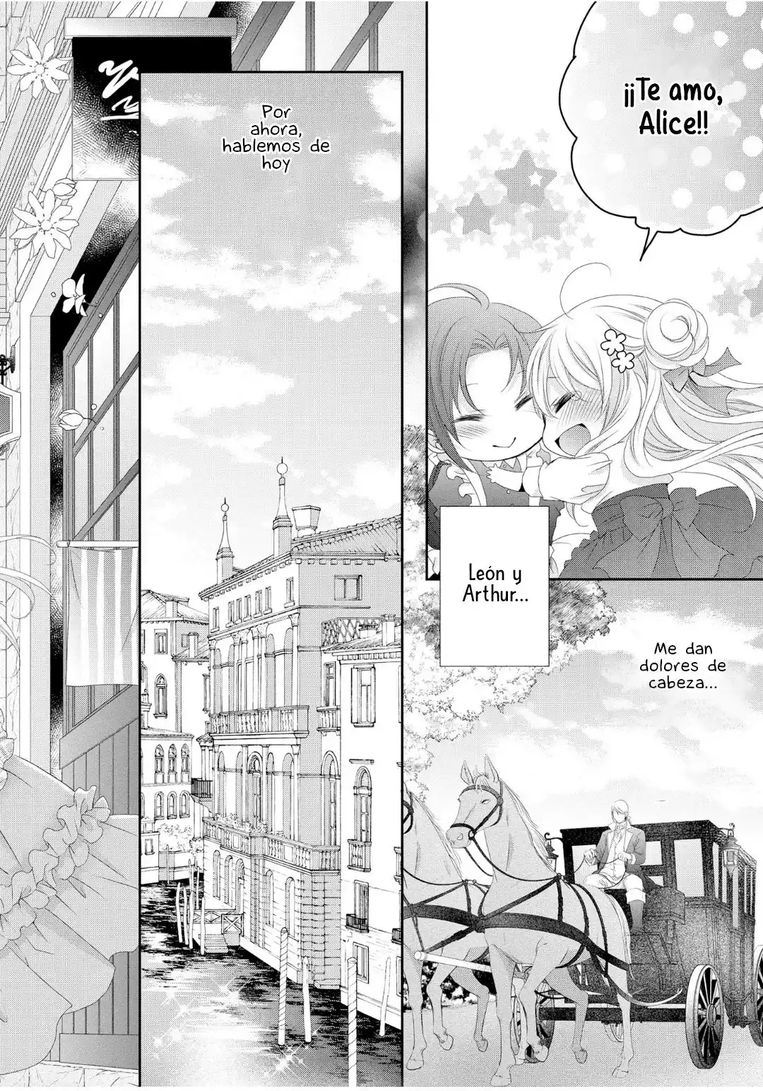 Ouji-sama Ni Wa Doku Ga Aru - Capítulo 5 - Página 29 - LectorTMOo
