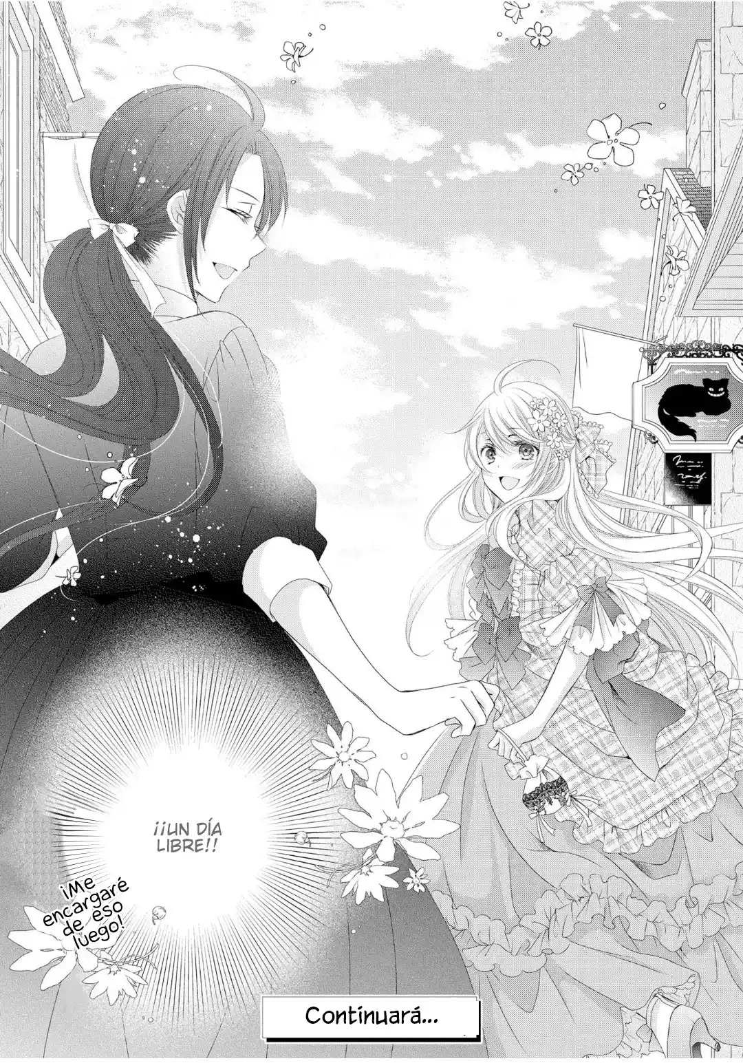 Ouji-sama Ni Wa Doku Ga Aru - Capítulo 5 - Página 30 - LectorTMOo