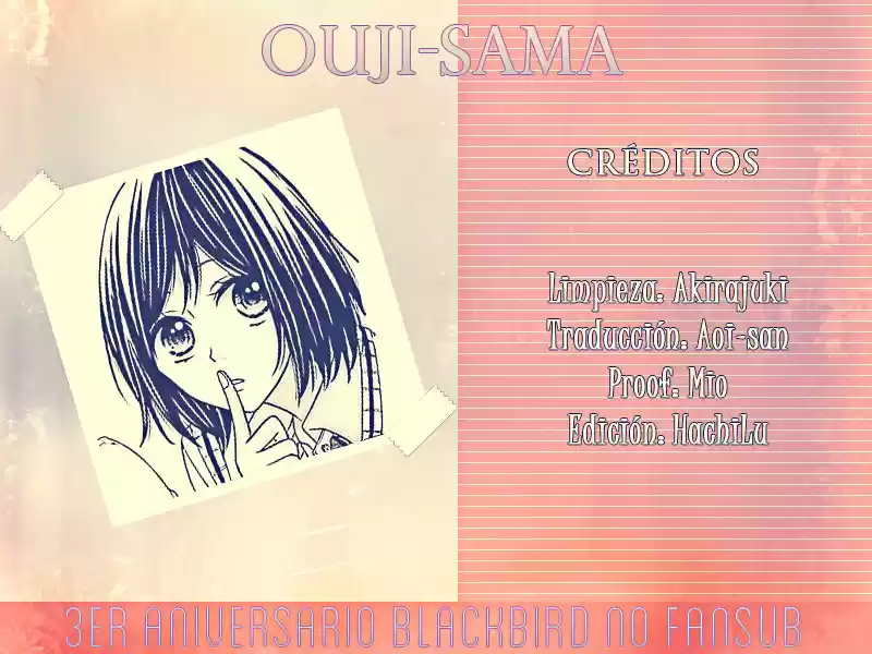 Ouji-sama Ni Wa Doku Ga Aru - Capítulo - Página 3 - LectorTMOo
