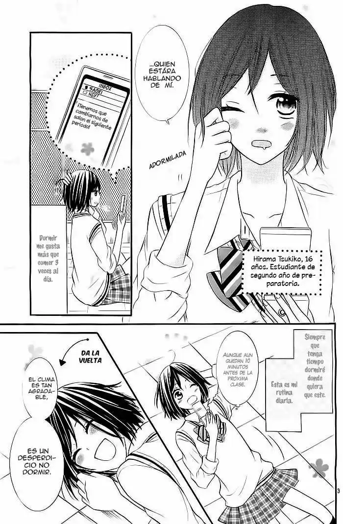 Ouji-sama Ni Wa Doku Ga Aru - Capítulo - Página 6 - LectorTMOo