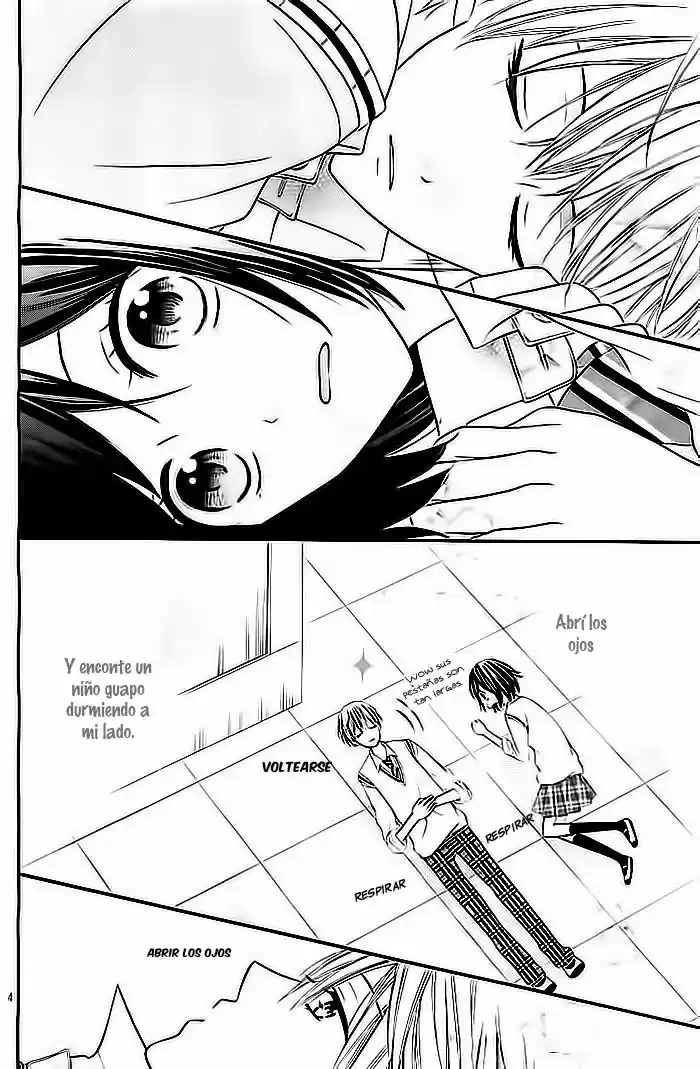 Ouji-sama Ni Wa Doku Ga Aru - Capítulo - Página 7 - LectorTMOo