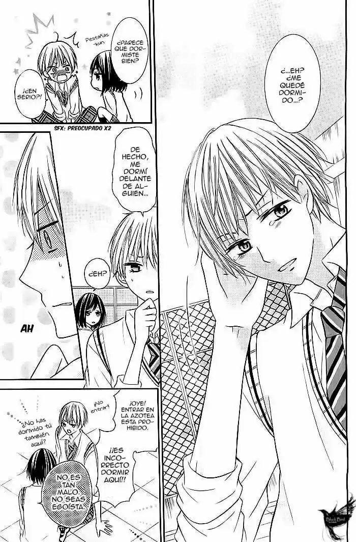 Ouji-sama Ni Wa Doku Ga Aru - Capítulo - Página 8 - LectorTMOo