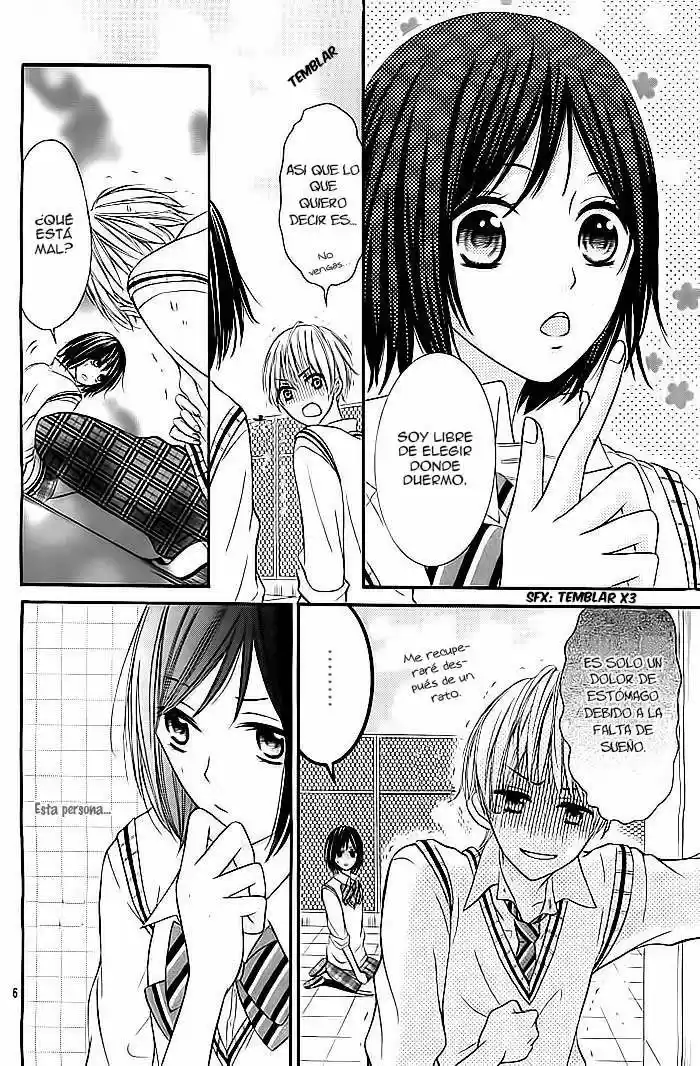 Ouji-sama Ni Wa Doku Ga Aru - Capítulo - Página 9 - LectorTMOo