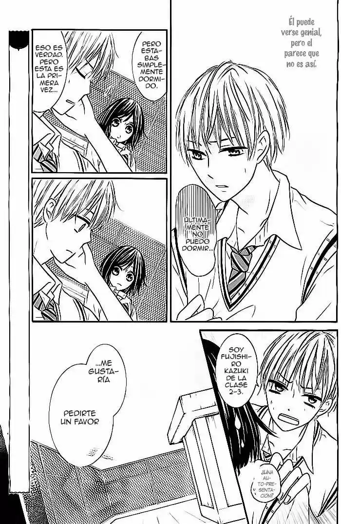 Ouji-sama Ni Wa Doku Ga Aru - Capítulo - Página 10 - LectorTMOo
