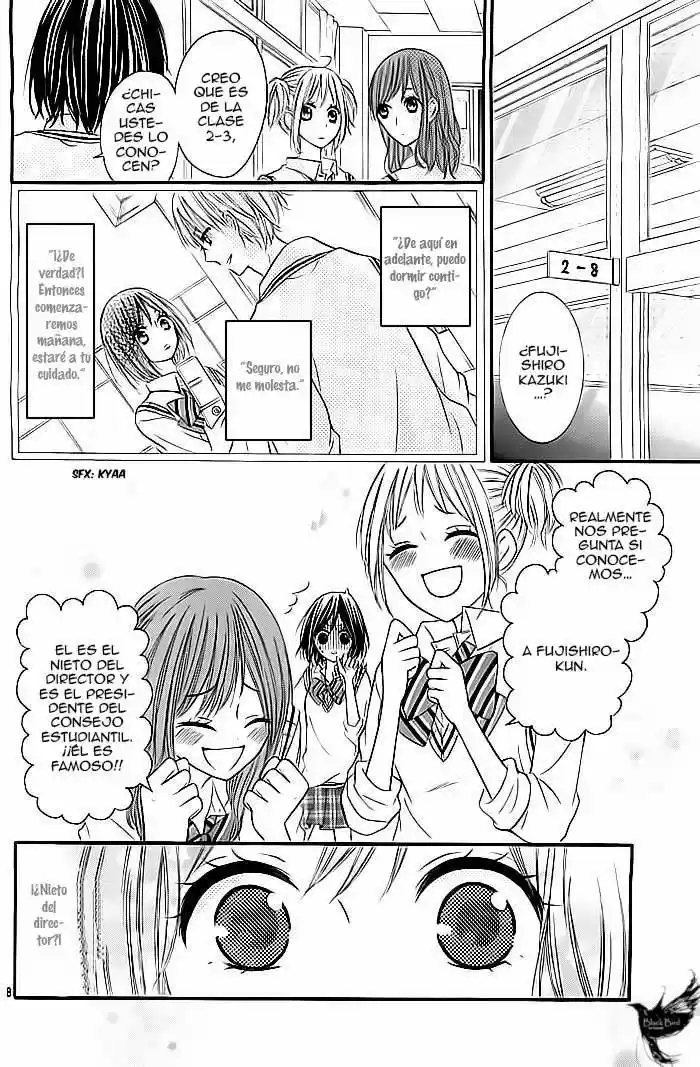 Ouji-sama Ni Wa Doku Ga Aru - Capítulo - Página 11 - LectorTMOo