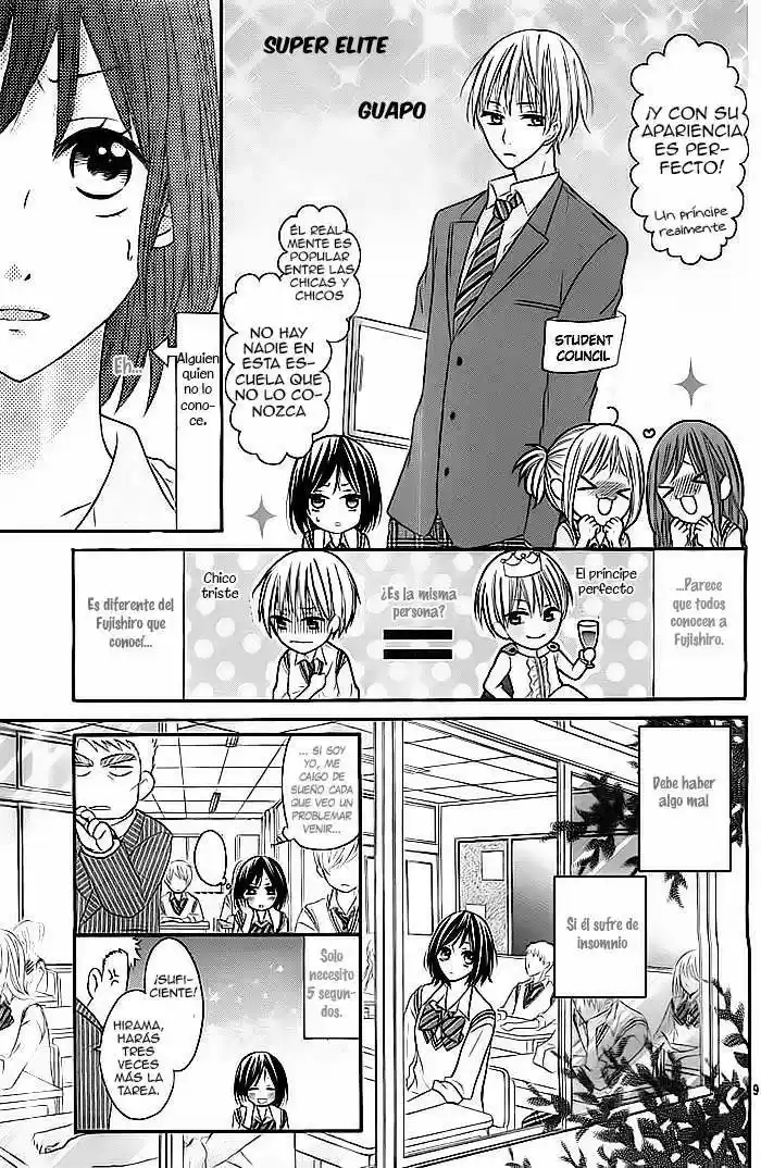 Ouji-sama Ni Wa Doku Ga Aru - Capítulo - Página 12 - LectorTMOo