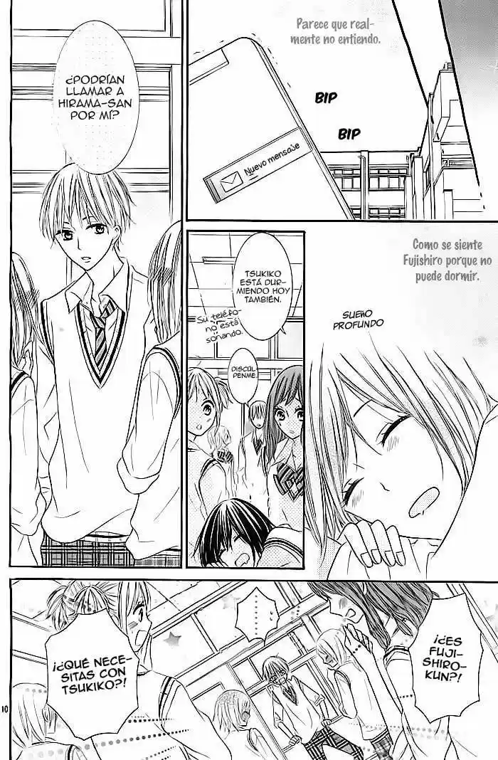 Ouji-sama Ni Wa Doku Ga Aru - Capítulo - Página 13 - LectorTMOo