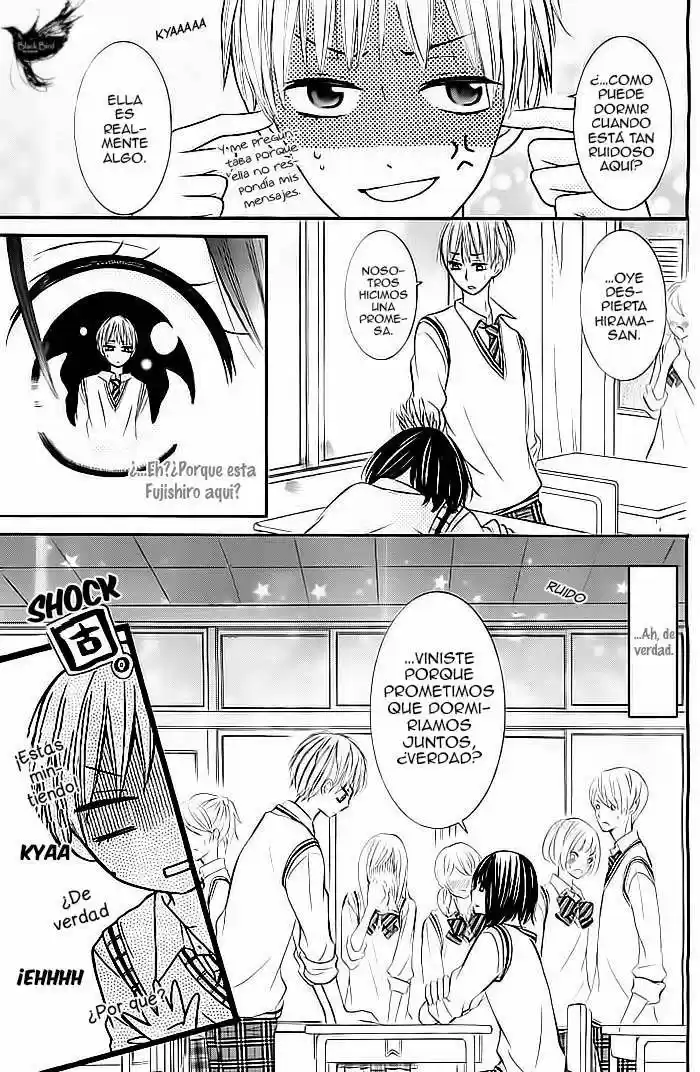 Ouji-sama Ni Wa Doku Ga Aru - Capítulo - Página 14 - LectorTMOo