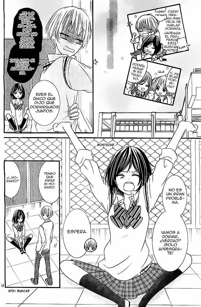 Ouji-sama Ni Wa Doku Ga Aru - Capítulo - Página 15 - LectorTMOo