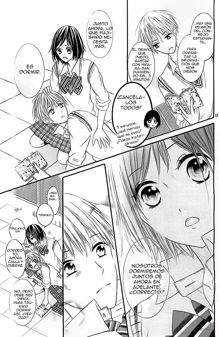 Ouji-sama Ni Wa Doku Ga Aru - Capítulo - Página 16 - LectorTMOo