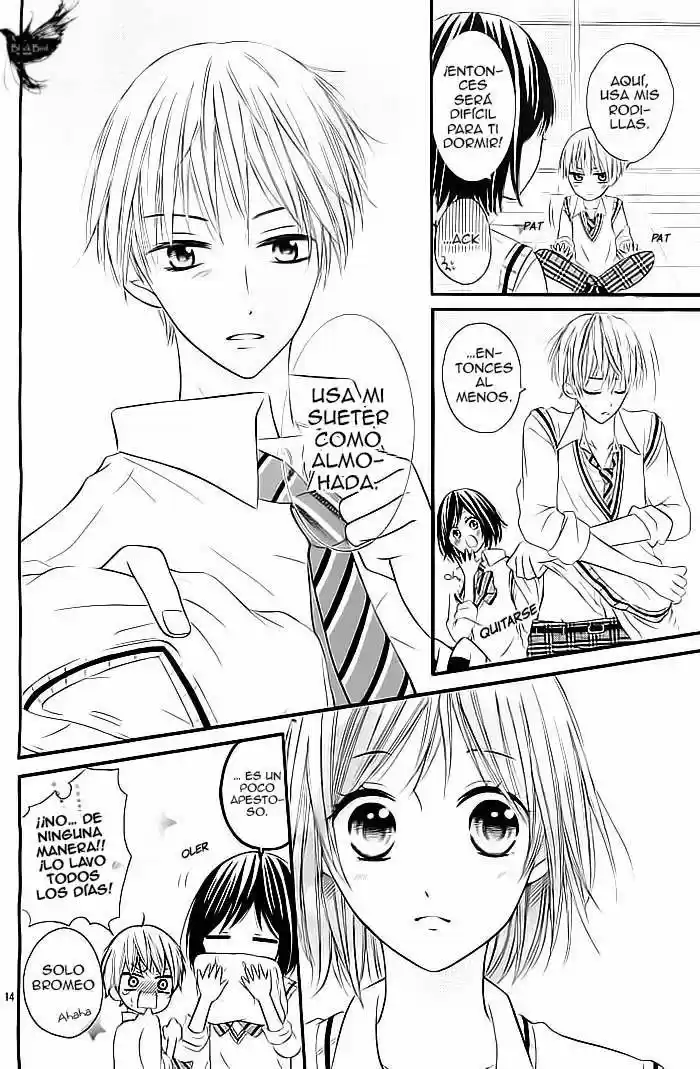 Ouji-sama Ni Wa Doku Ga Aru - Capítulo - Página 17 - LectorTMOo