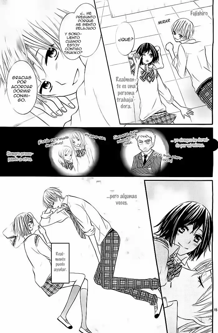 Ouji-sama Ni Wa Doku Ga Aru - Capítulo - Página 18 - LectorTMOo