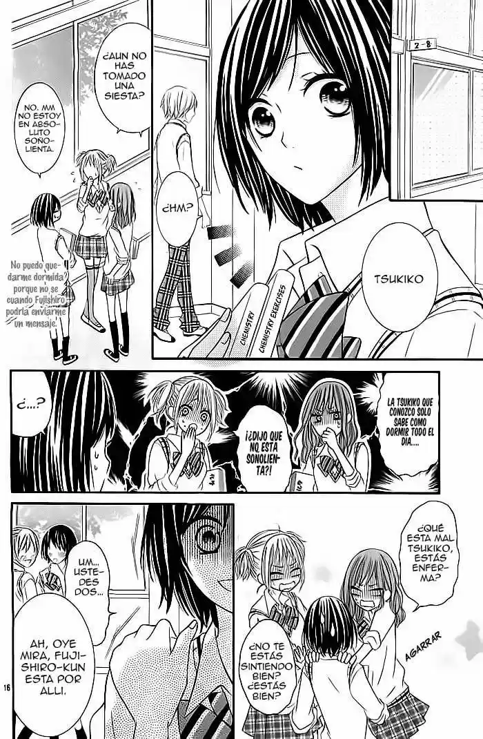 Ouji-sama Ni Wa Doku Ga Aru - Capítulo - Página 19 - LectorTMOo