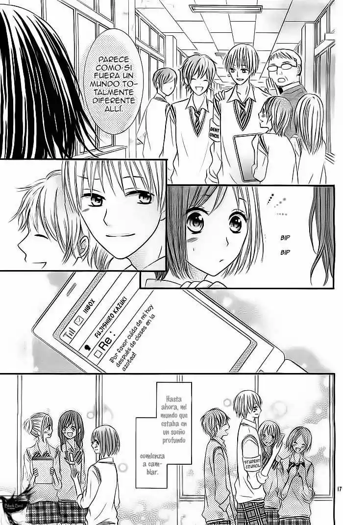 Ouji-sama Ni Wa Doku Ga Aru - Capítulo - Página 20 - LectorTMOo