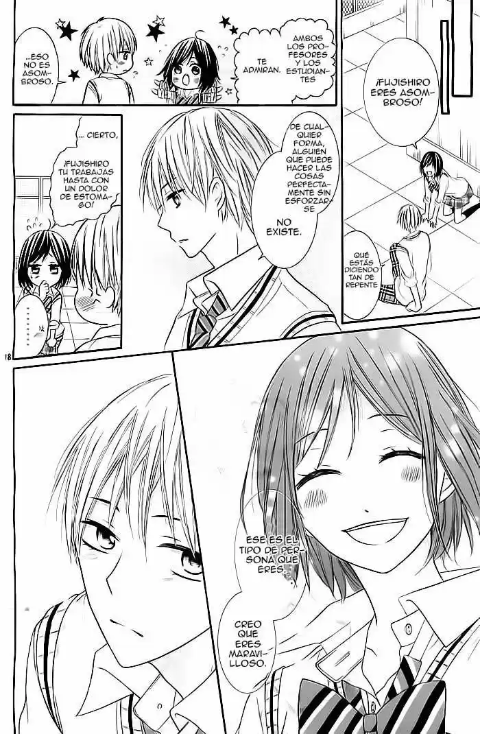Ouji-sama Ni Wa Doku Ga Aru - Capítulo - Página 21 - LectorTMOo