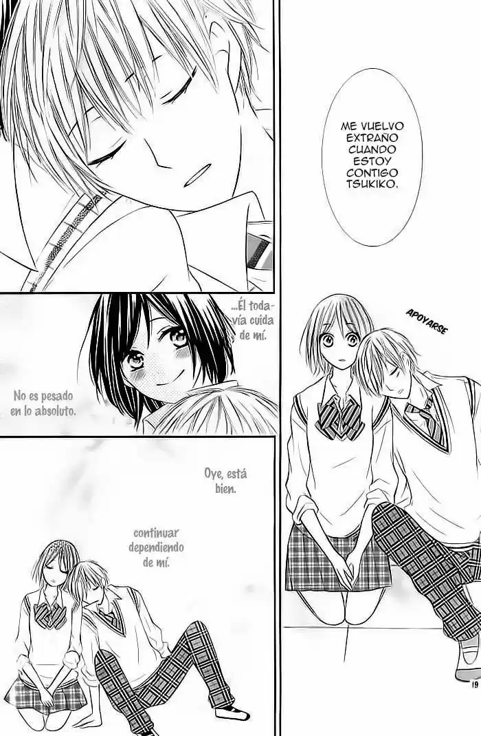 Ouji-sama Ni Wa Doku Ga Aru - Capítulo - Página 22 - LectorTMOo