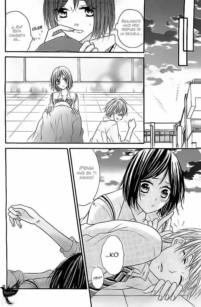 Ouji-sama Ni Wa Doku Ga Aru - Capítulo - Página 23 - LectorTMOo