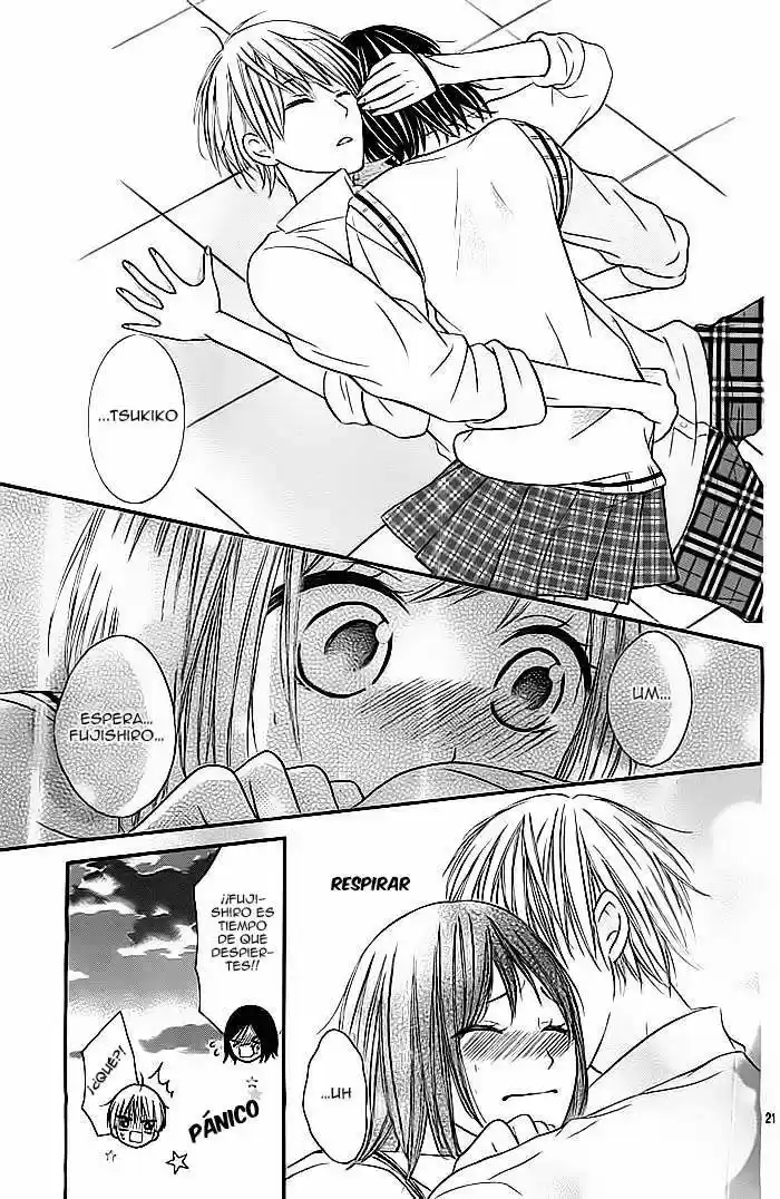Ouji-sama Ni Wa Doku Ga Aru - Capítulo - Página 24 - LectorTMOo