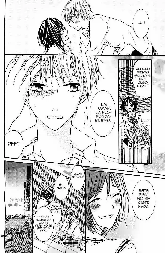 Ouji-sama Ni Wa Doku Ga Aru - Capítulo - Página 25 - LectorTMOo