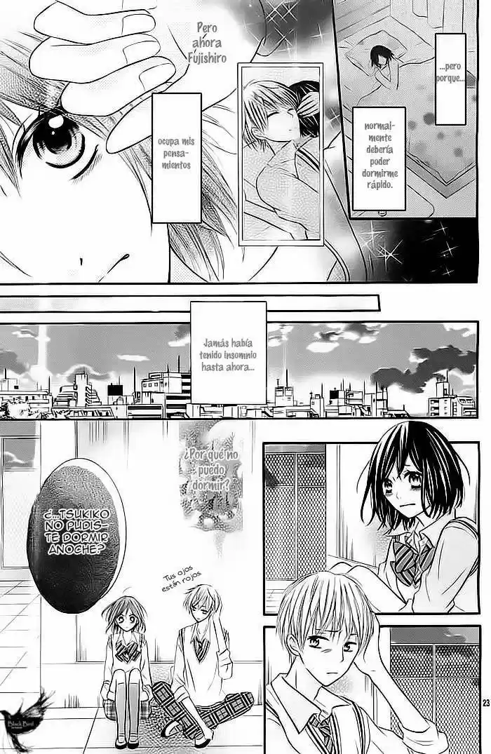 Ouji-sama Ni Wa Doku Ga Aru - Capítulo - Página 26 - LectorTMOo
