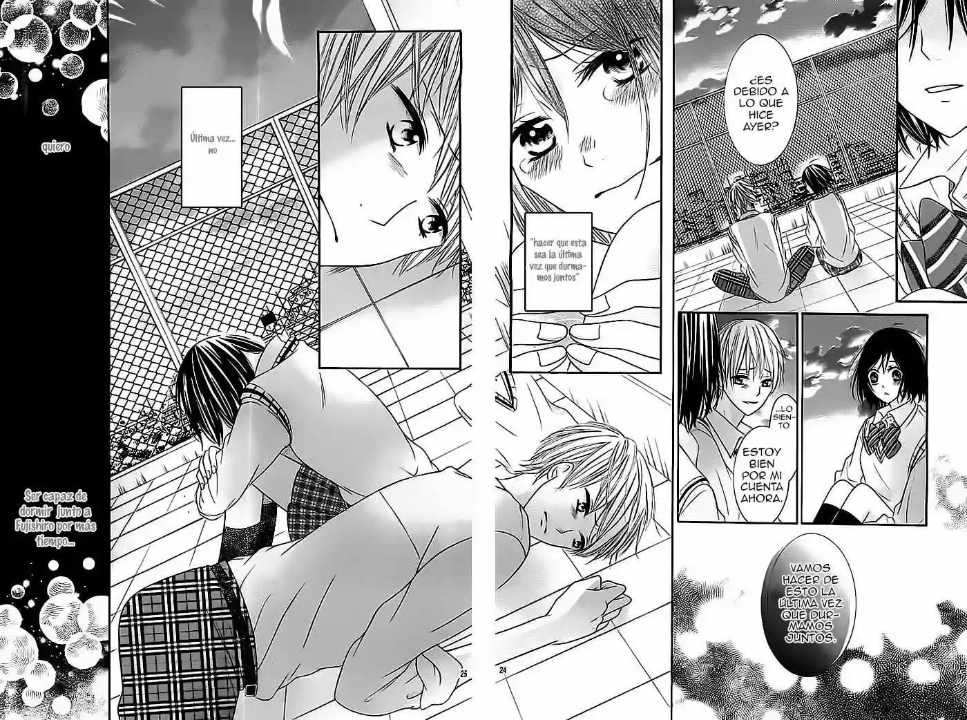 Ouji-sama Ni Wa Doku Ga Aru - Capítulo - Página 27 - LectorTMOo