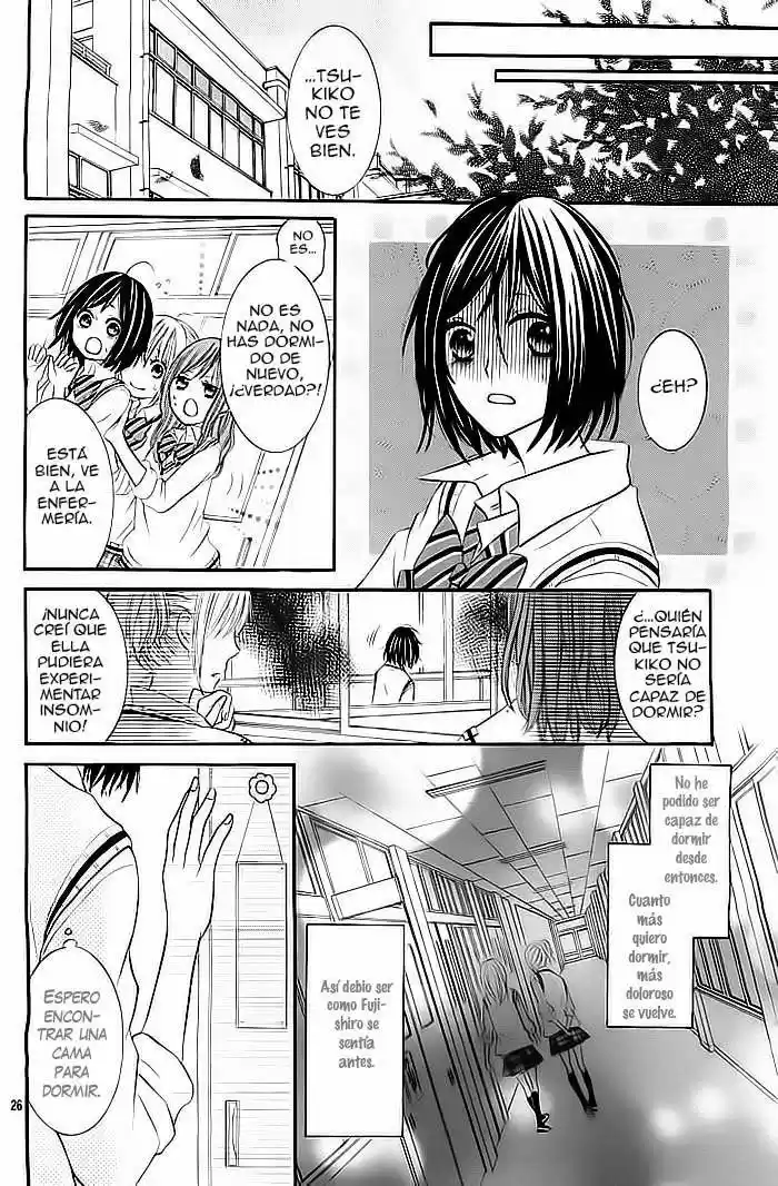 Ouji-sama Ni Wa Doku Ga Aru - Capítulo - Página 28 - LectorTMOo