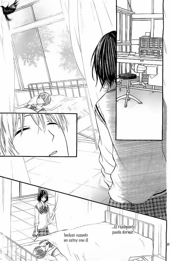 Ouji-sama Ni Wa Doku Ga Aru - Capítulo - Página 29 - LectorTMOo