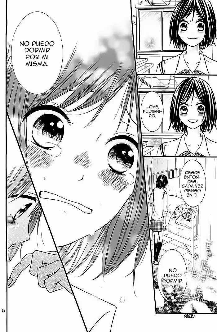 Ouji-sama Ni Wa Doku Ga Aru - Capítulo - Página 30 - LectorTMOo