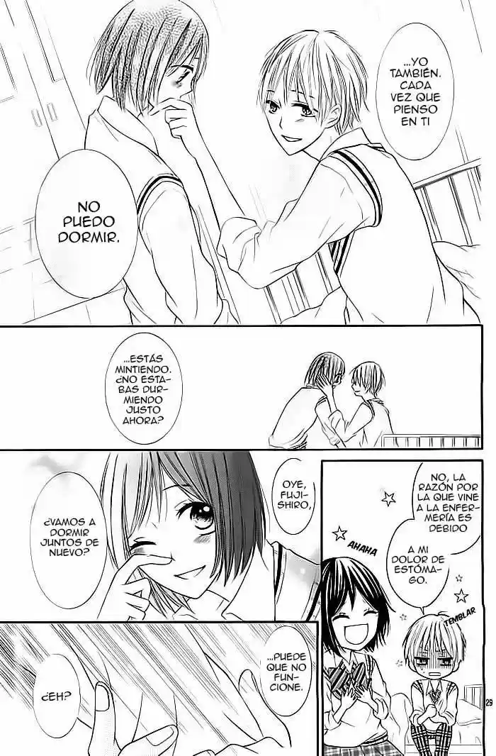 Ouji-sama Ni Wa Doku Ga Aru - Capítulo - Página 31 - LectorTMOo
