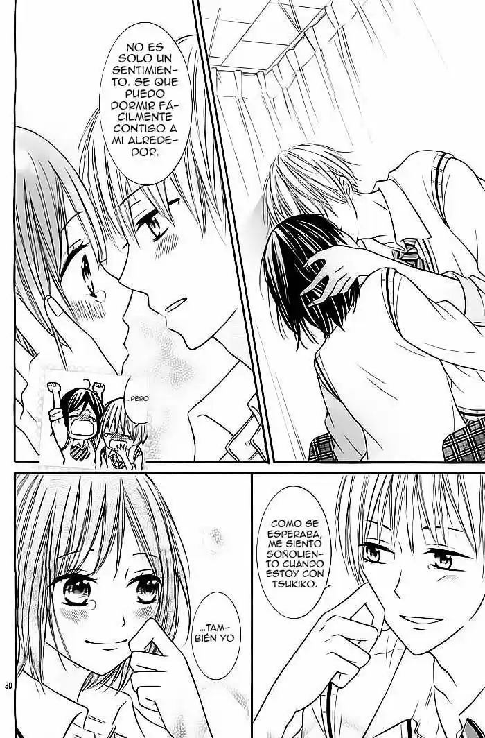 Ouji-sama Ni Wa Doku Ga Aru - Capítulo - Página 32 - LectorTMOo