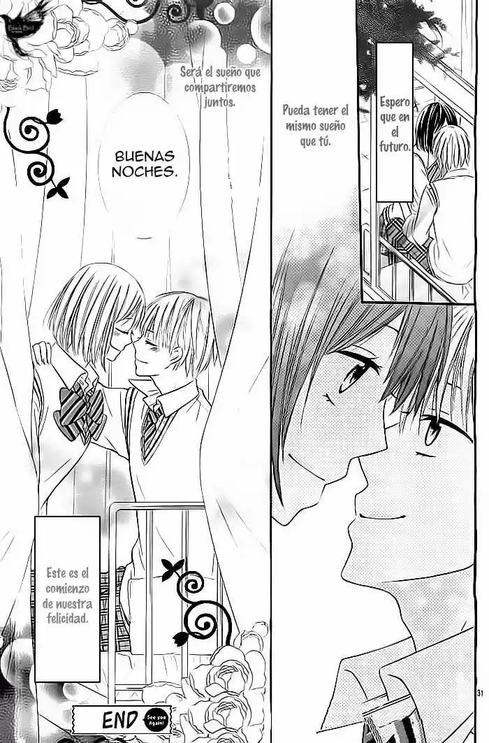 Ouji-sama Ni Wa Doku Ga Aru - Capítulo - Página 33 - LectorTMOo