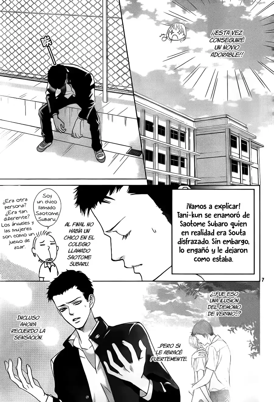 Ouji-sama Ni Wa Doku Ga Aru - Capítulo 10 - Página 13 - LectorTMOo