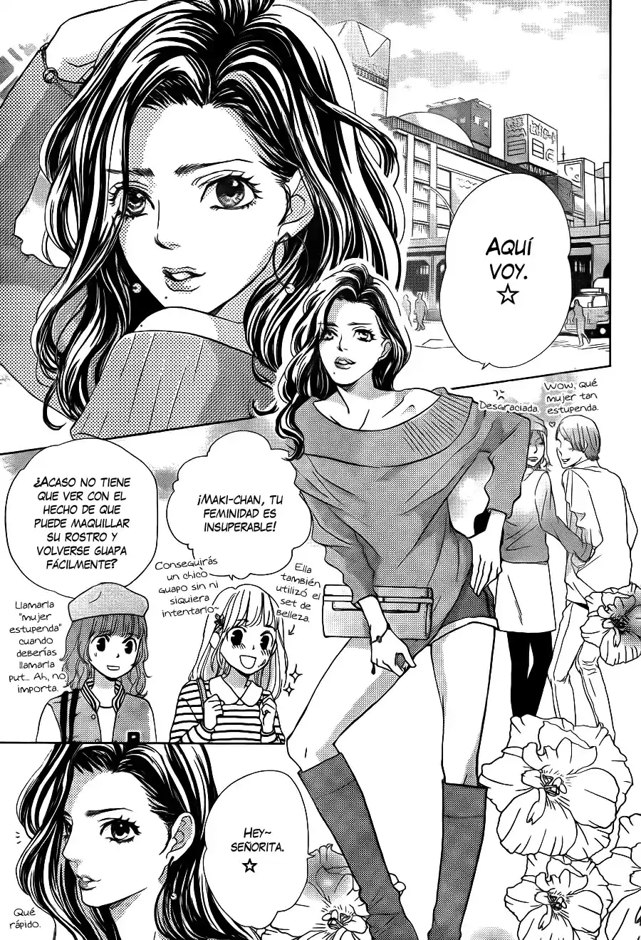 Ouji-sama Ni Wa Doku Ga Aru - Capítulo 10 - Página 15 - LectorTMOo