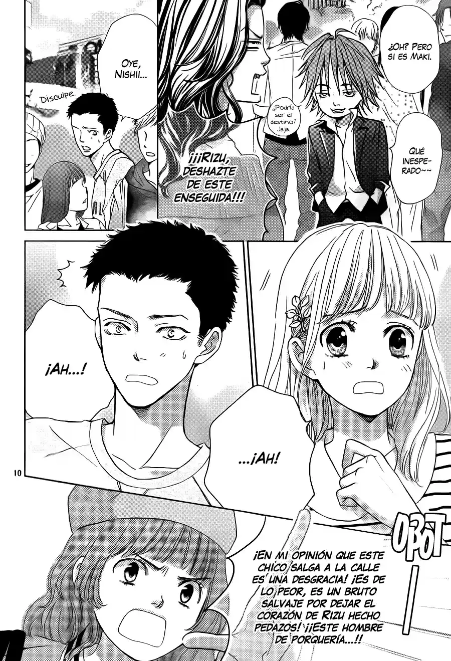 Ouji-sama Ni Wa Doku Ga Aru - Capítulo 10 - Página 16 - LectorTMOo