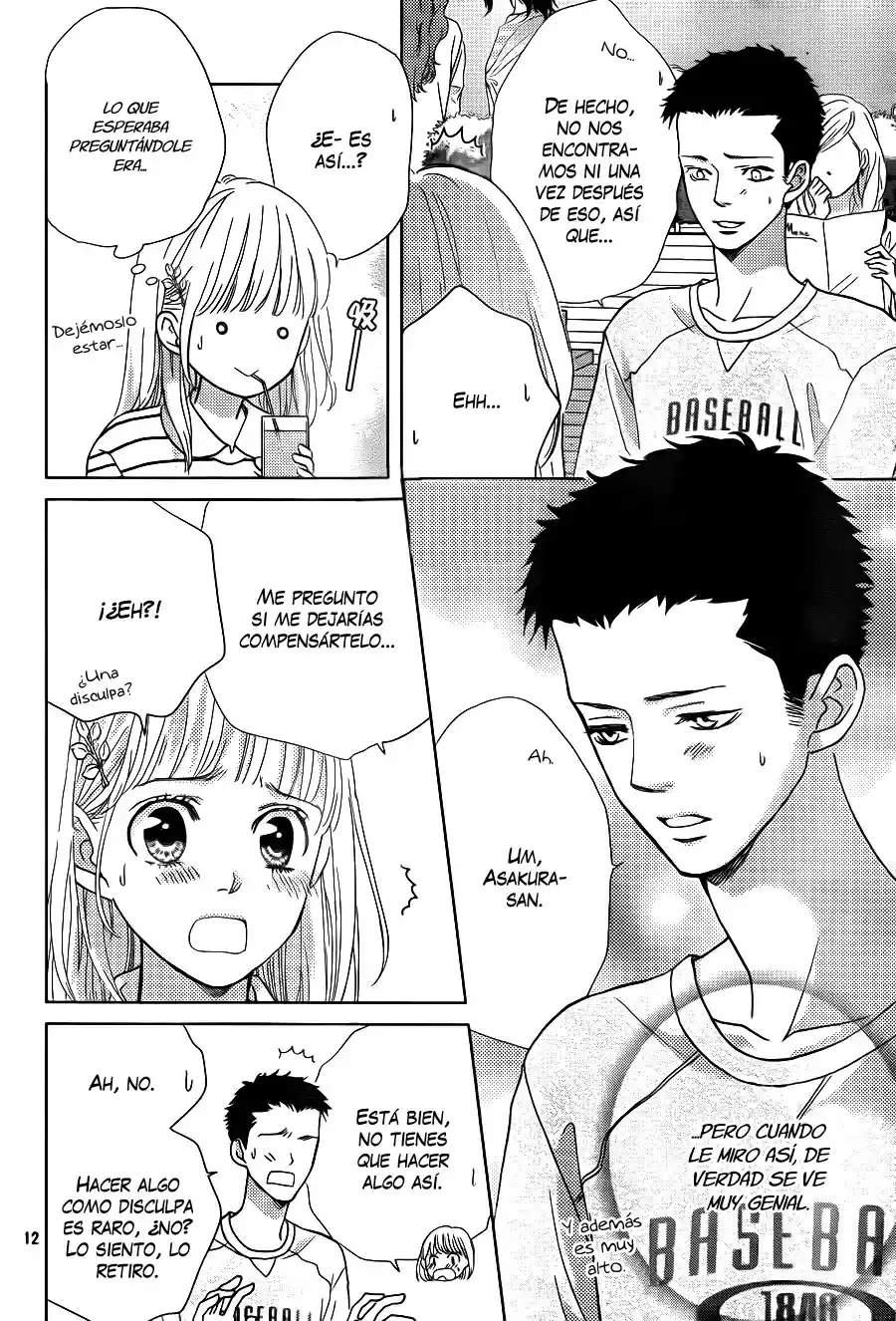 Ouji-sama Ni Wa Doku Ga Aru - Capítulo 10 - Página 18 - LectorTMOo