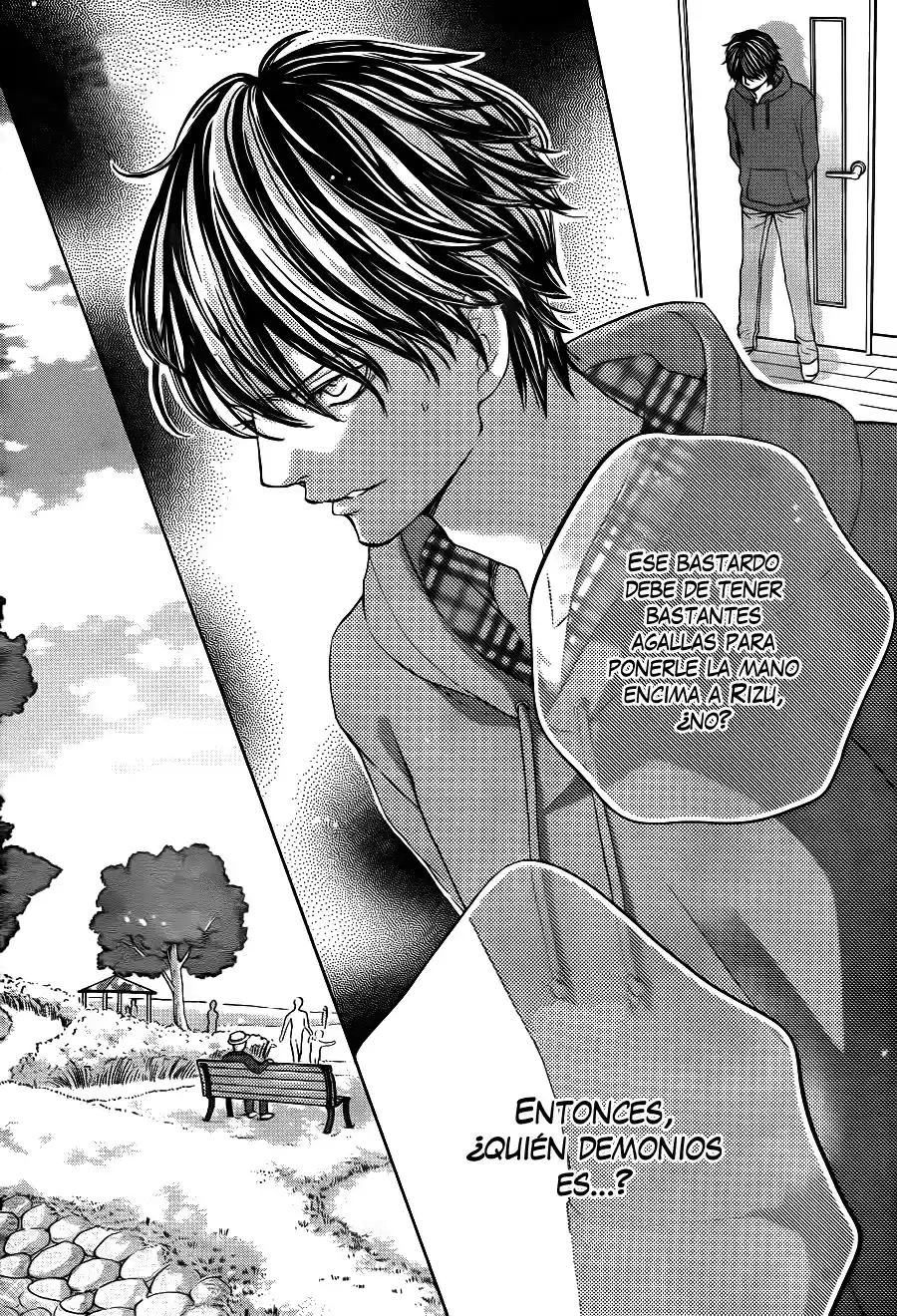 Ouji-sama Ni Wa Doku Ga Aru - Capítulo 10 - Página 22 - LectorTMOo