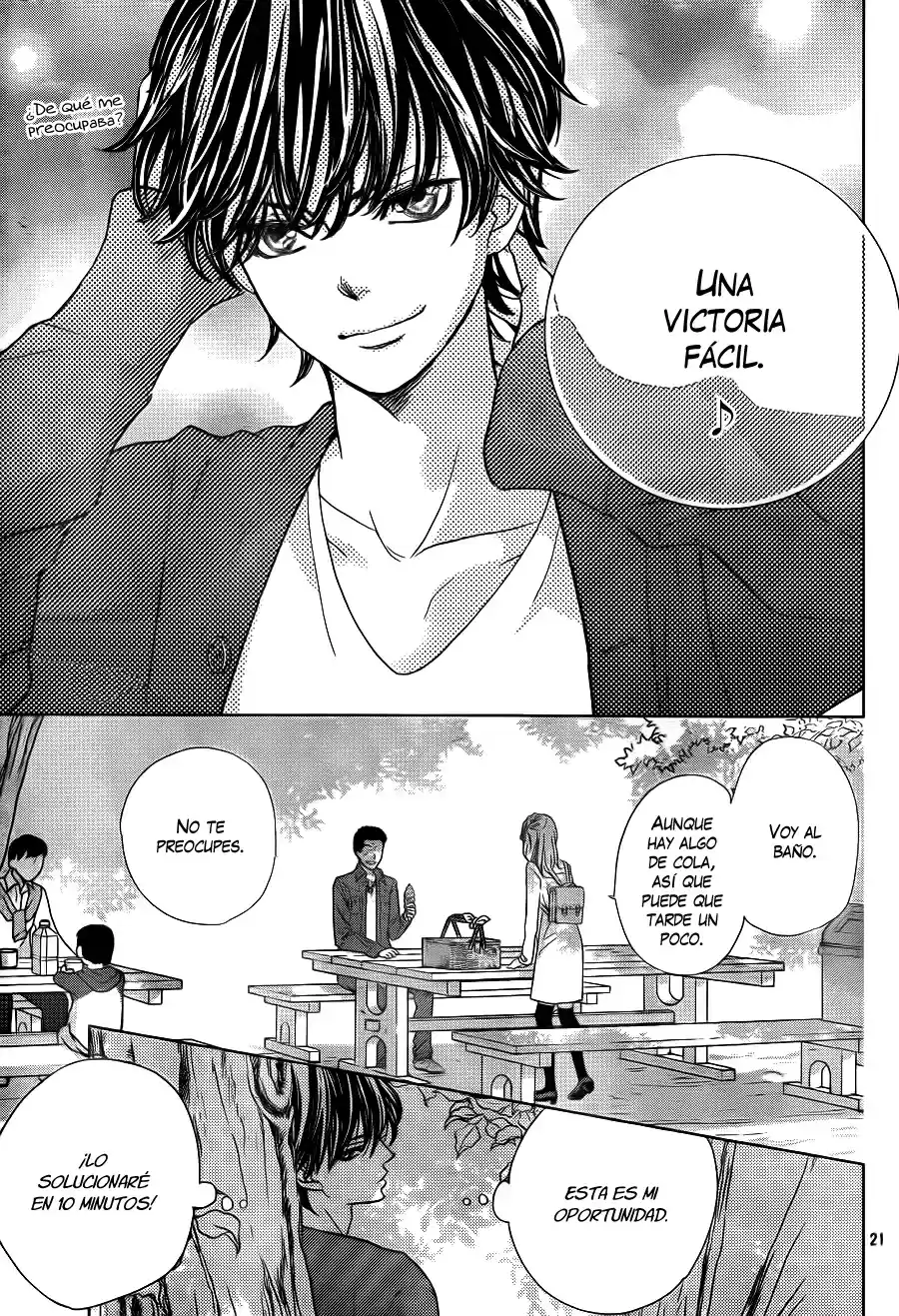 Ouji-sama Ni Wa Doku Ga Aru - Capítulo 10 - Página 27 - LectorTMOo