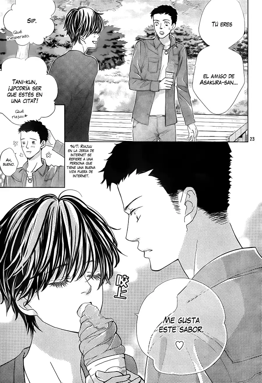 Ouji-sama Ni Wa Doku Ga Aru - Capítulo 10 - Página 29 - LectorTMOo