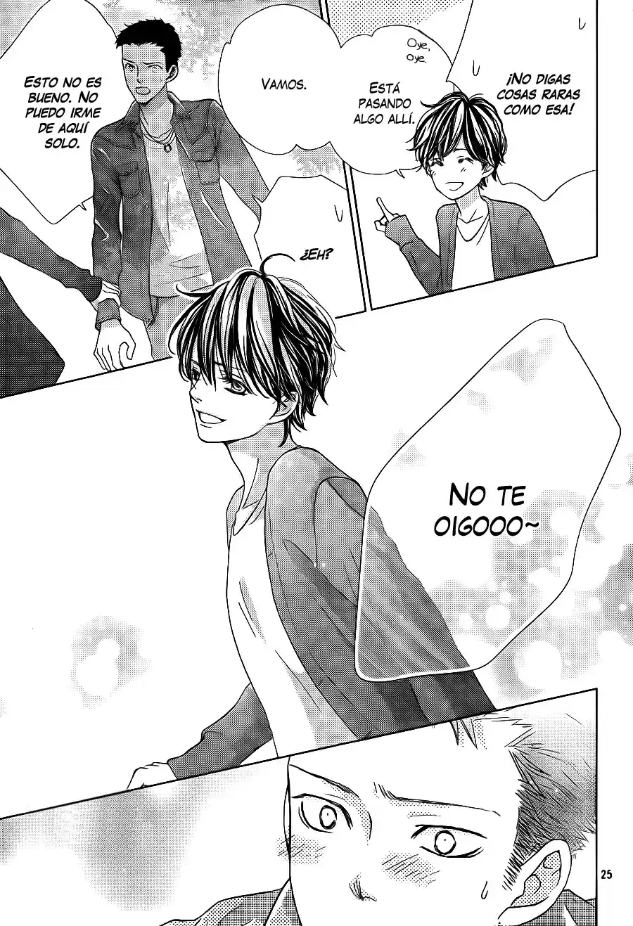 Ouji-sama Ni Wa Doku Ga Aru - Capítulo 10 - Página 31 - LectorTMOo