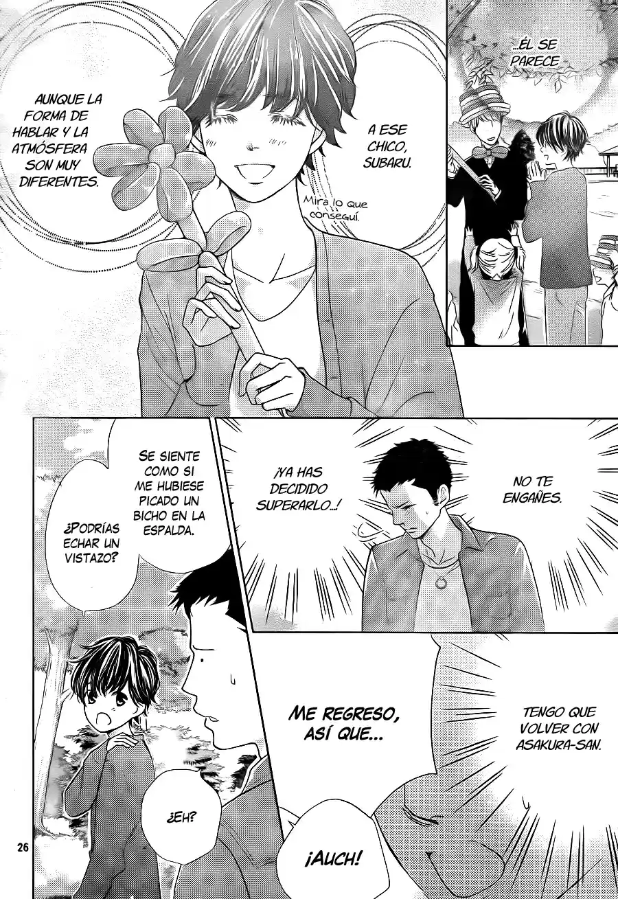Ouji-sama Ni Wa Doku Ga Aru - Capítulo 10 - Página 32 - LectorTMOo
