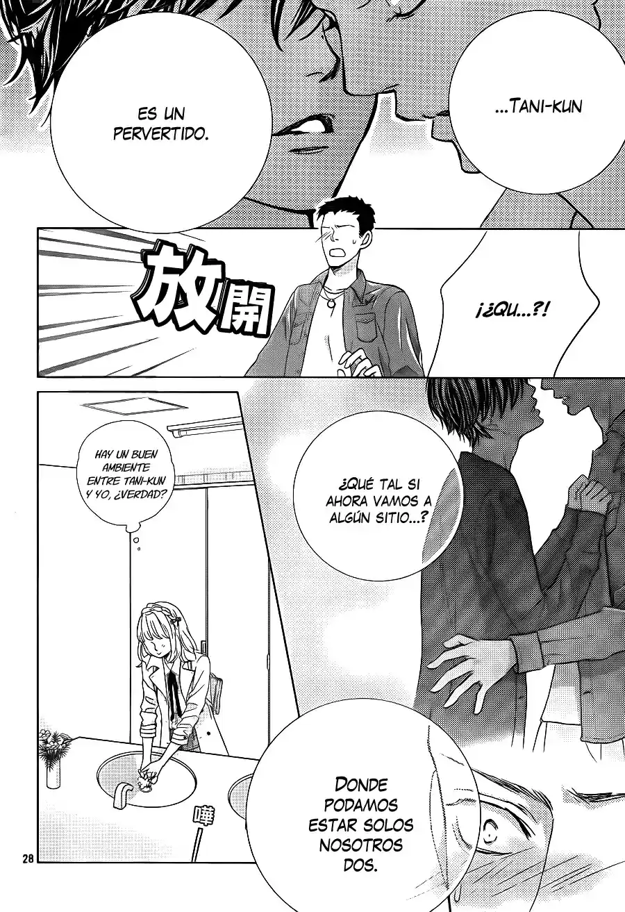 Ouji-sama Ni Wa Doku Ga Aru - Capítulo 10 - Página 34 - LectorTMOo